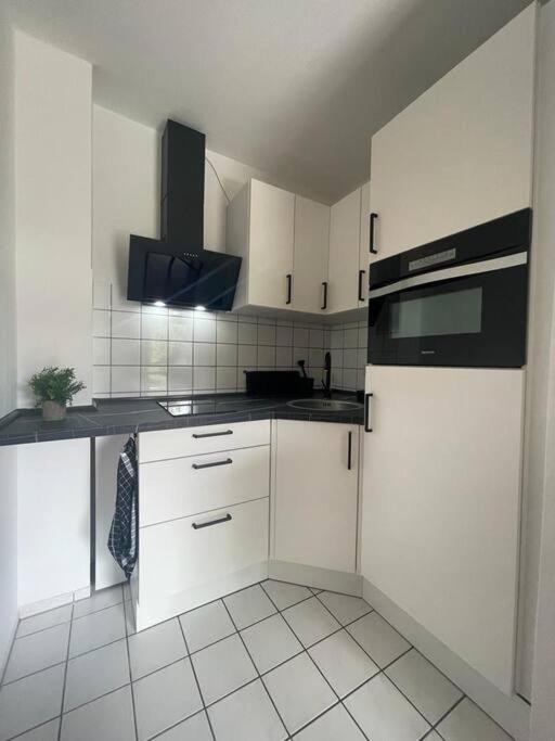 Modernes Apartment In Chemnitz Exterior photo