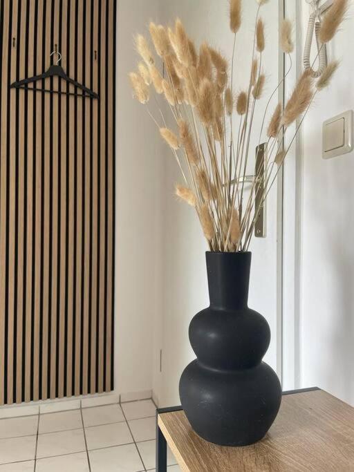 Modernes Apartment In Chemnitz Exterior photo
